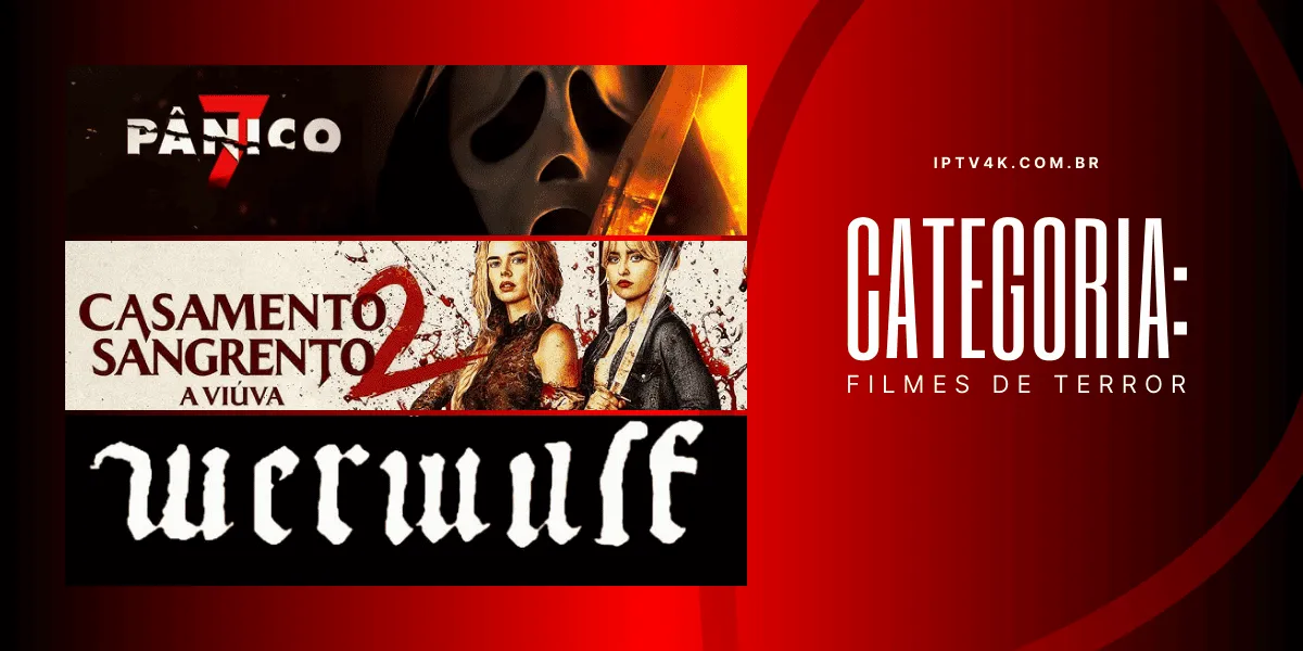 Quais sãos os filmes 2026 mais aguardados - Iptv Brasil