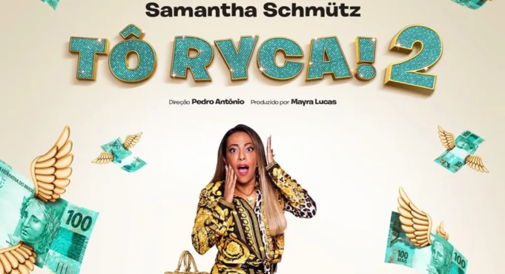 filmes de comedia To ryca