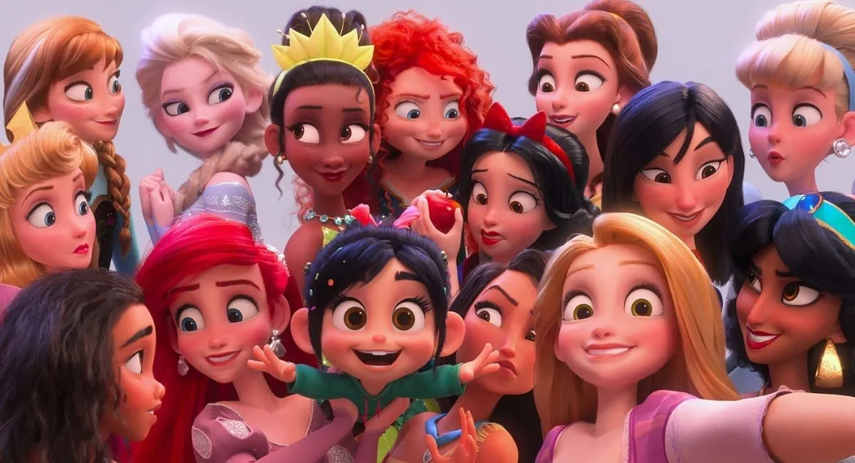 Conheça as 12 princesas da Disney que marcaram a infância