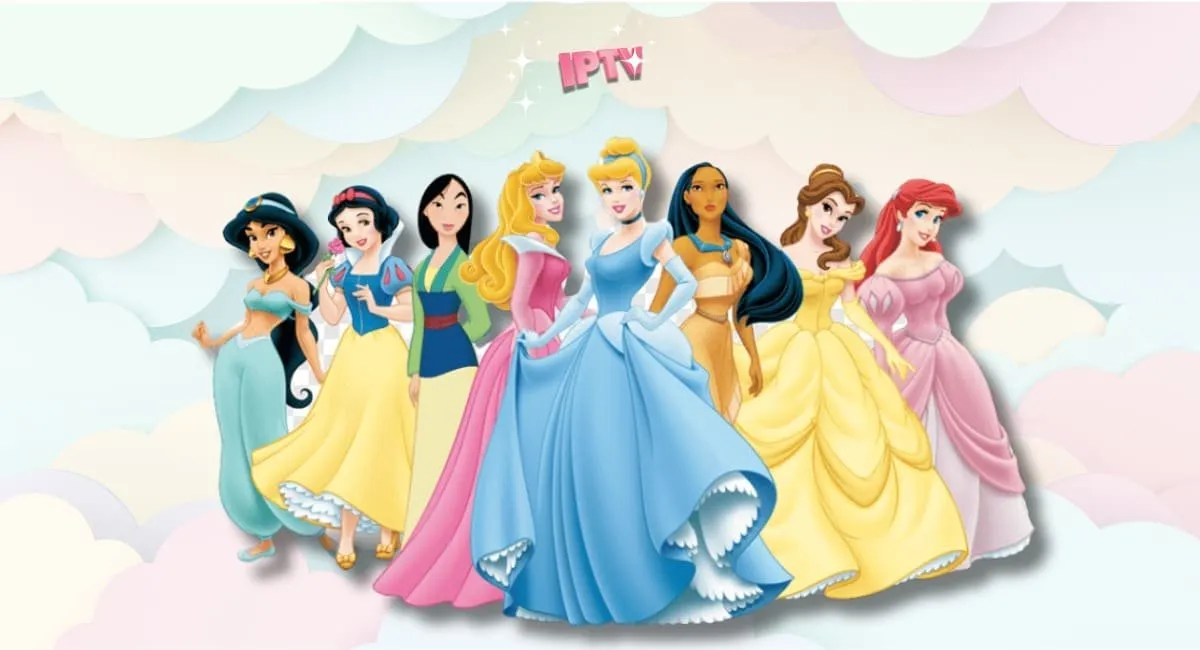 Princesas da disney