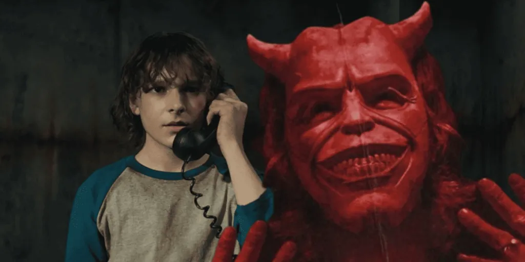 Telefone Preto 2: Novo lançamento já tem data para 2025 - Iptv Brasil