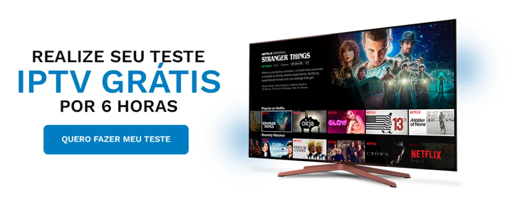 Teste IPTV 6 Horas Grátis: Tudo o que Você Precisa Saber 1 faça agora o seu Teste iptv 6 horas grátis